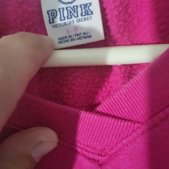 Pink sweater - Picture 3 of 5